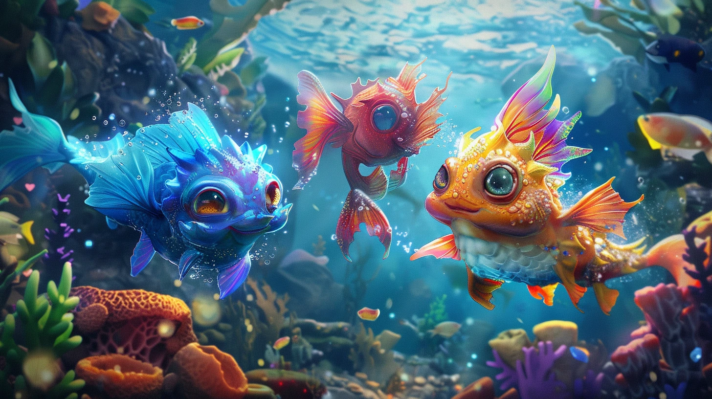 Khám Phá Thế Giới Nghệ Thuật Cùng Rik VIP