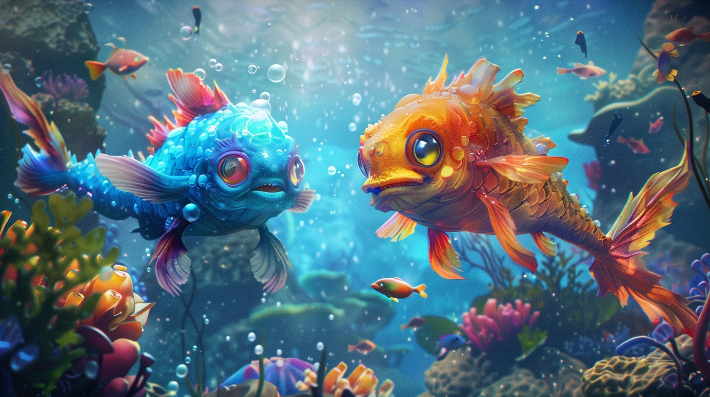 Khám Phá Thế Giới Nghệ Thuật Cùng Rik VIP