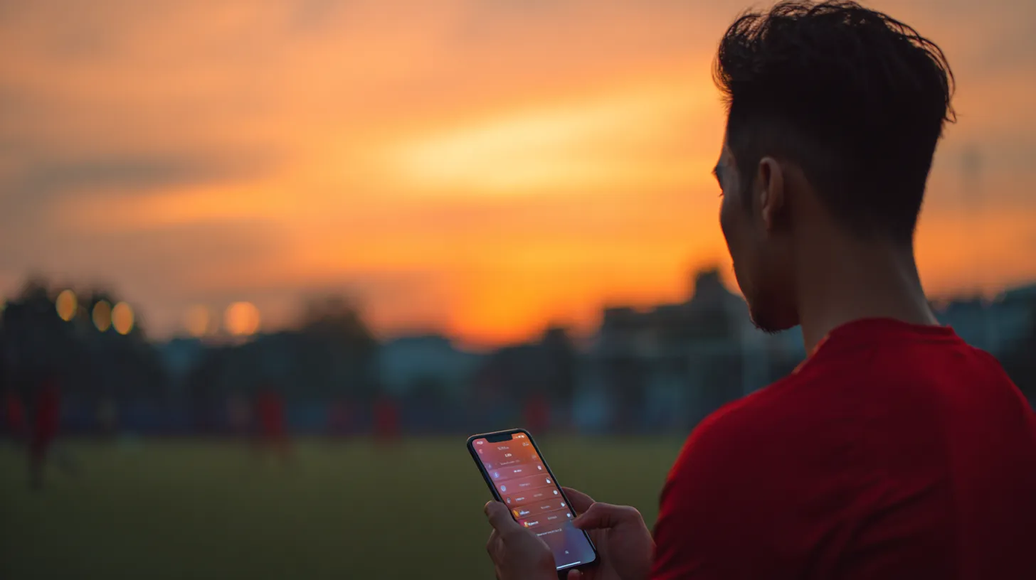 Khám Phá Loto288: Nền Tảng Đặt Cược Bóng Đá Hàng Đầu