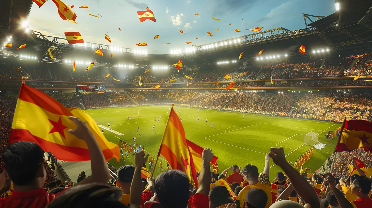 Khám Phá Loto288: Nền Tảng Đặt Cược Bóng Đá Hàng Đầu