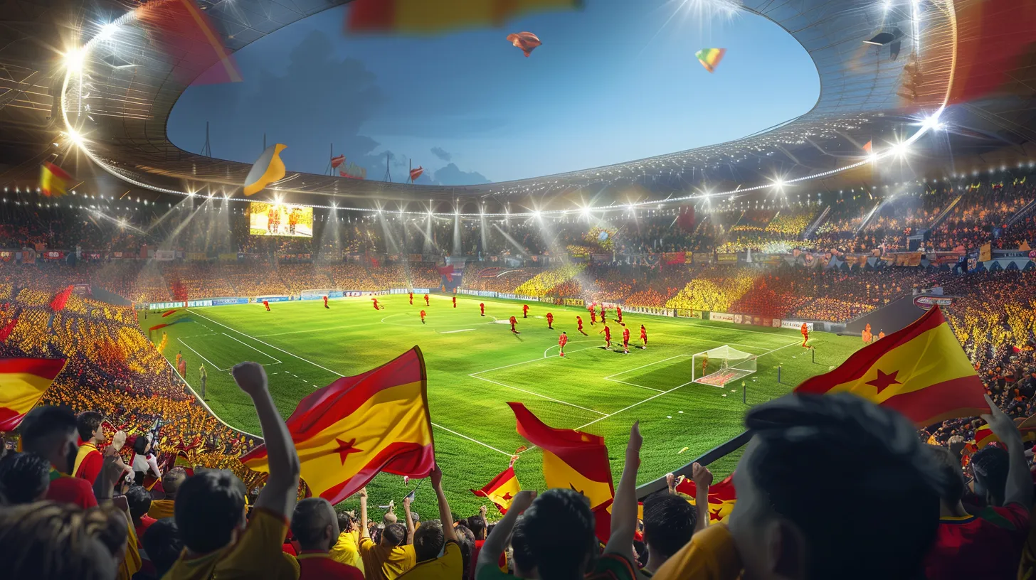 Khám Phá Loto288: Nền Tảng Đặt Cược Bóng Đá Hàng Đầu